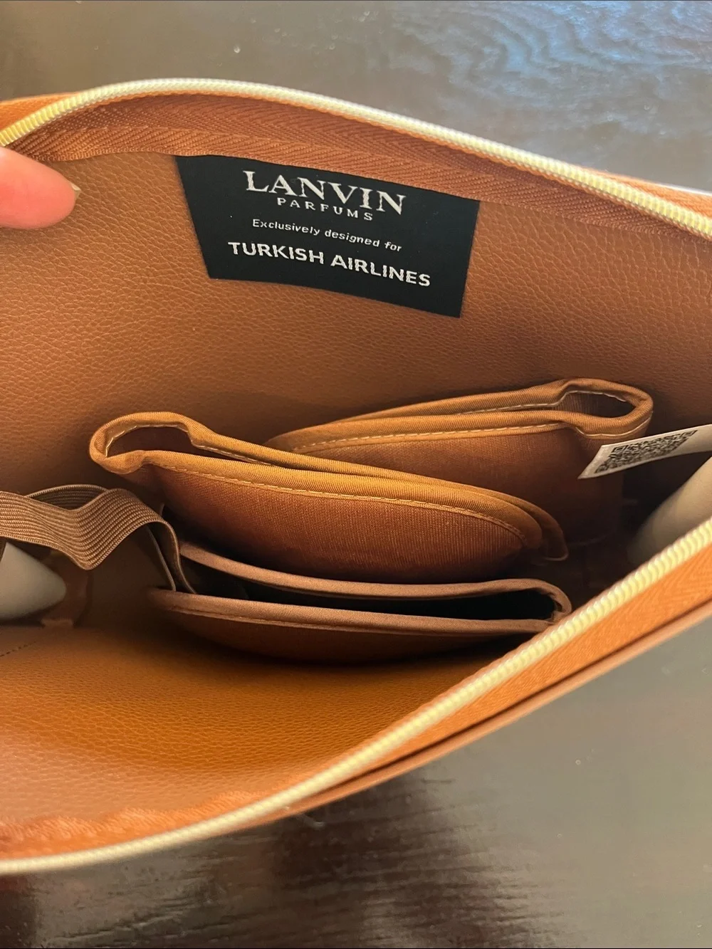 Lanvin two tone