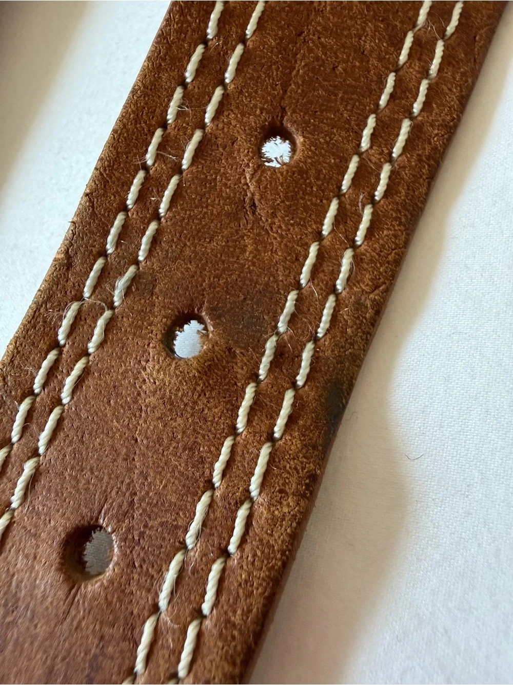 N/A brown genuine