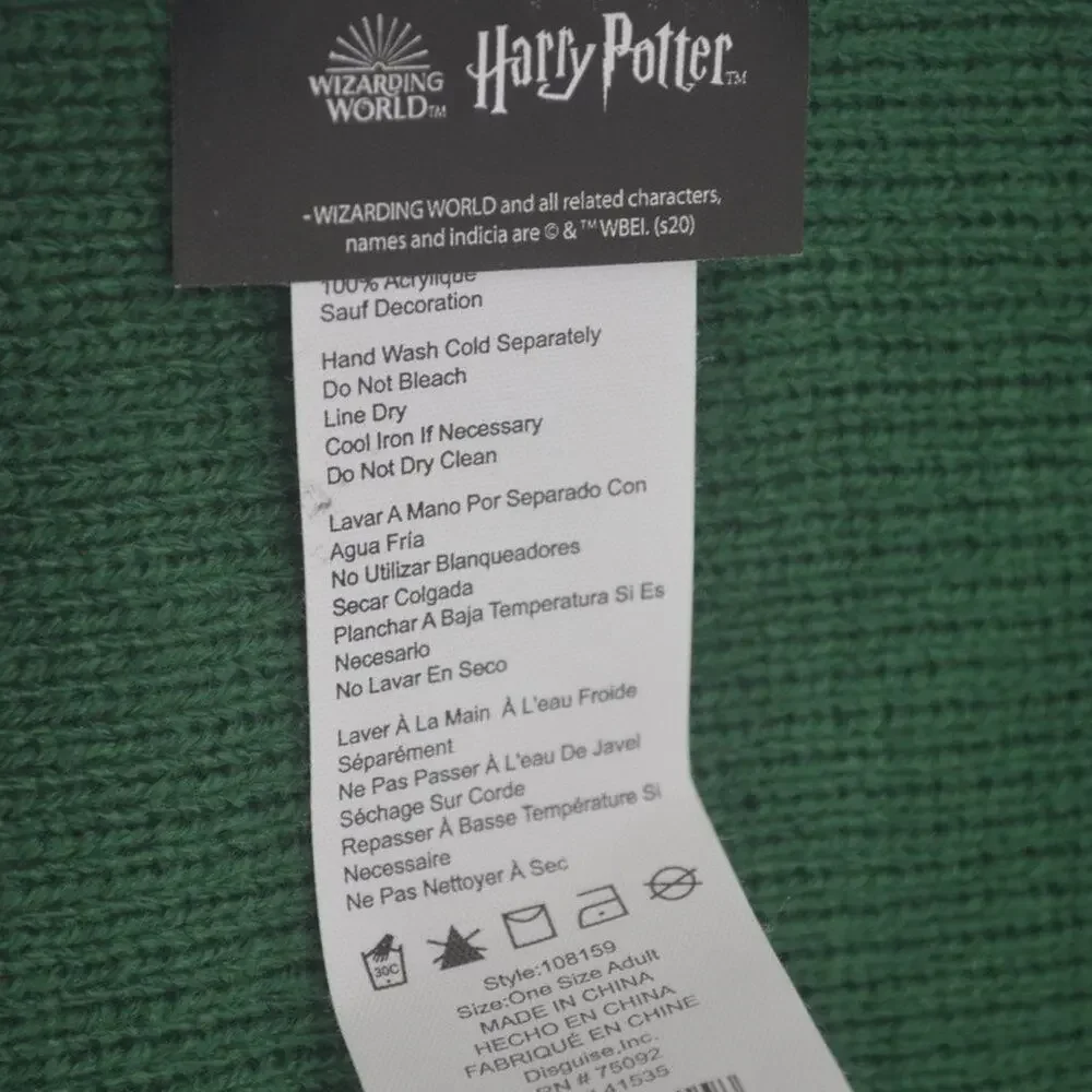Disguise harry potter