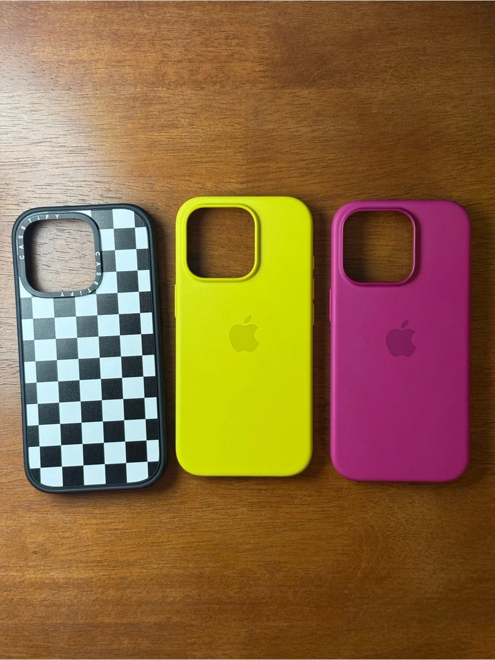 Casetify and Apple iPhone 16 Pro Cases