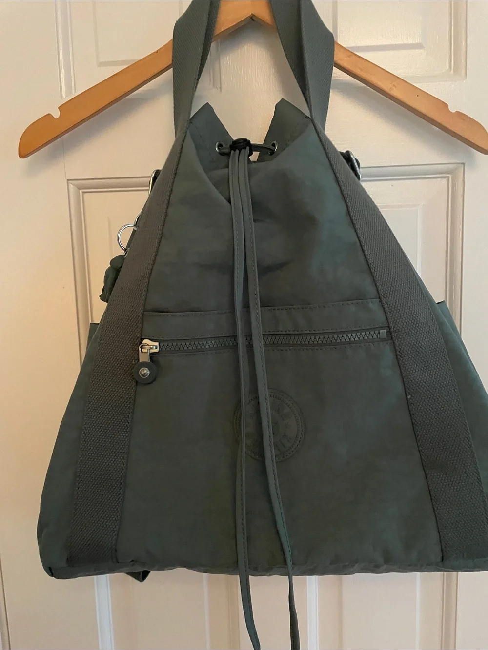 Kipling convertible bag