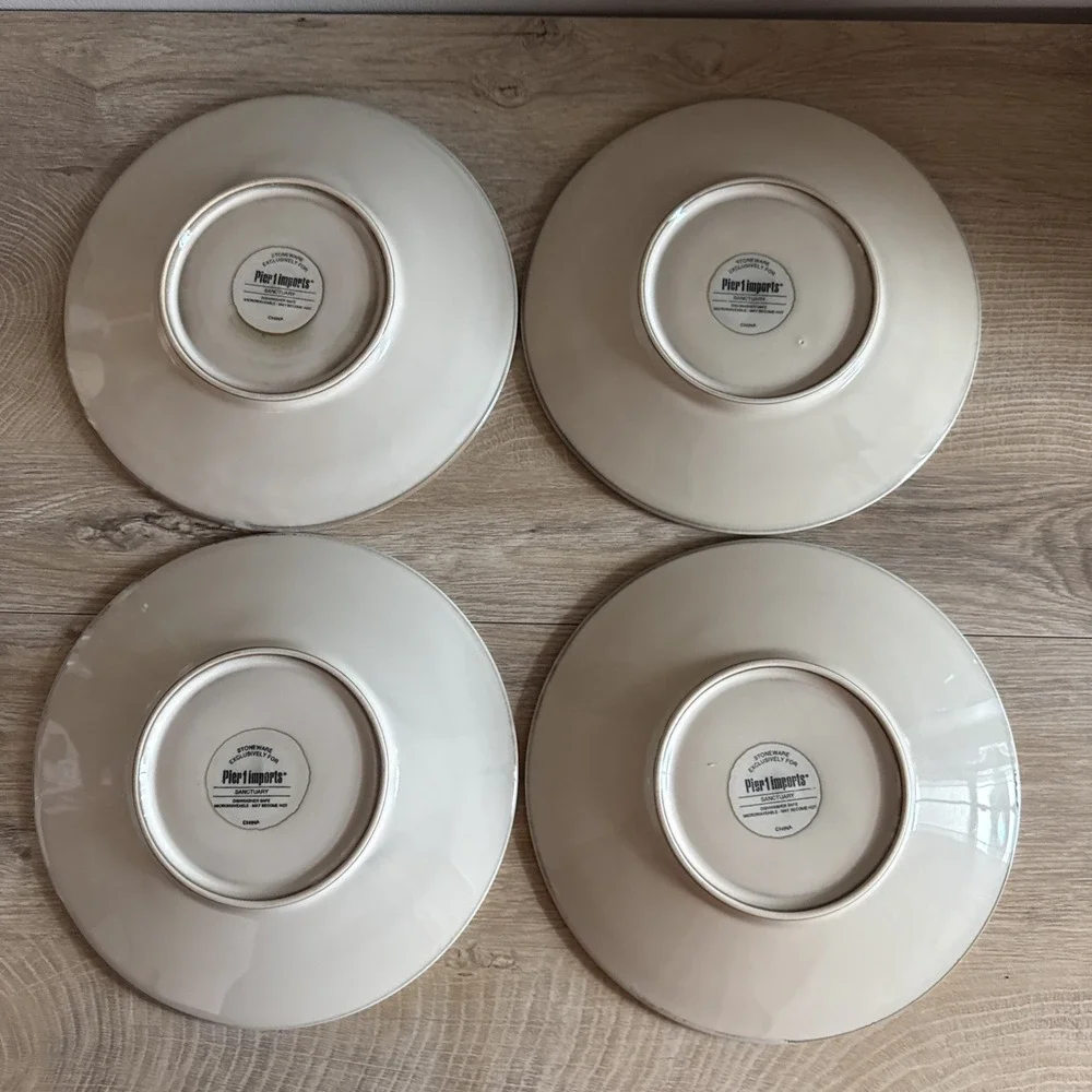 Pier 1 pier plates