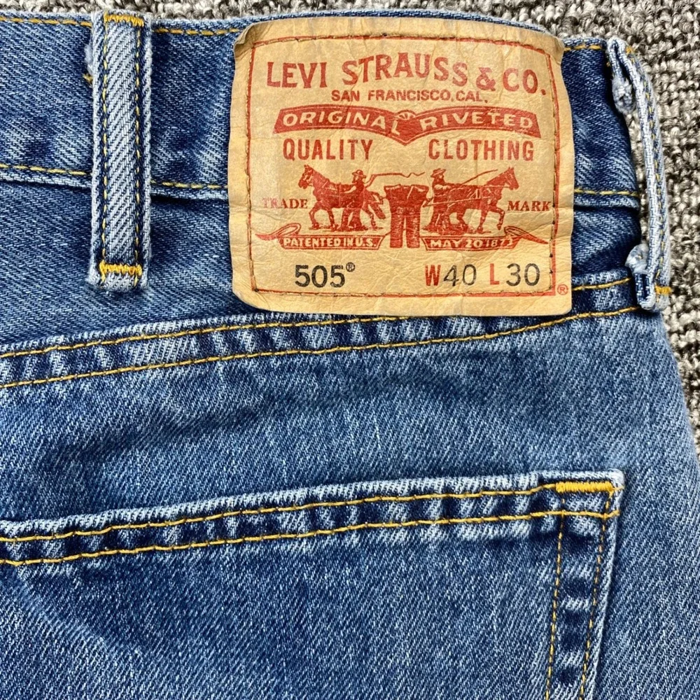 Levis levi 505