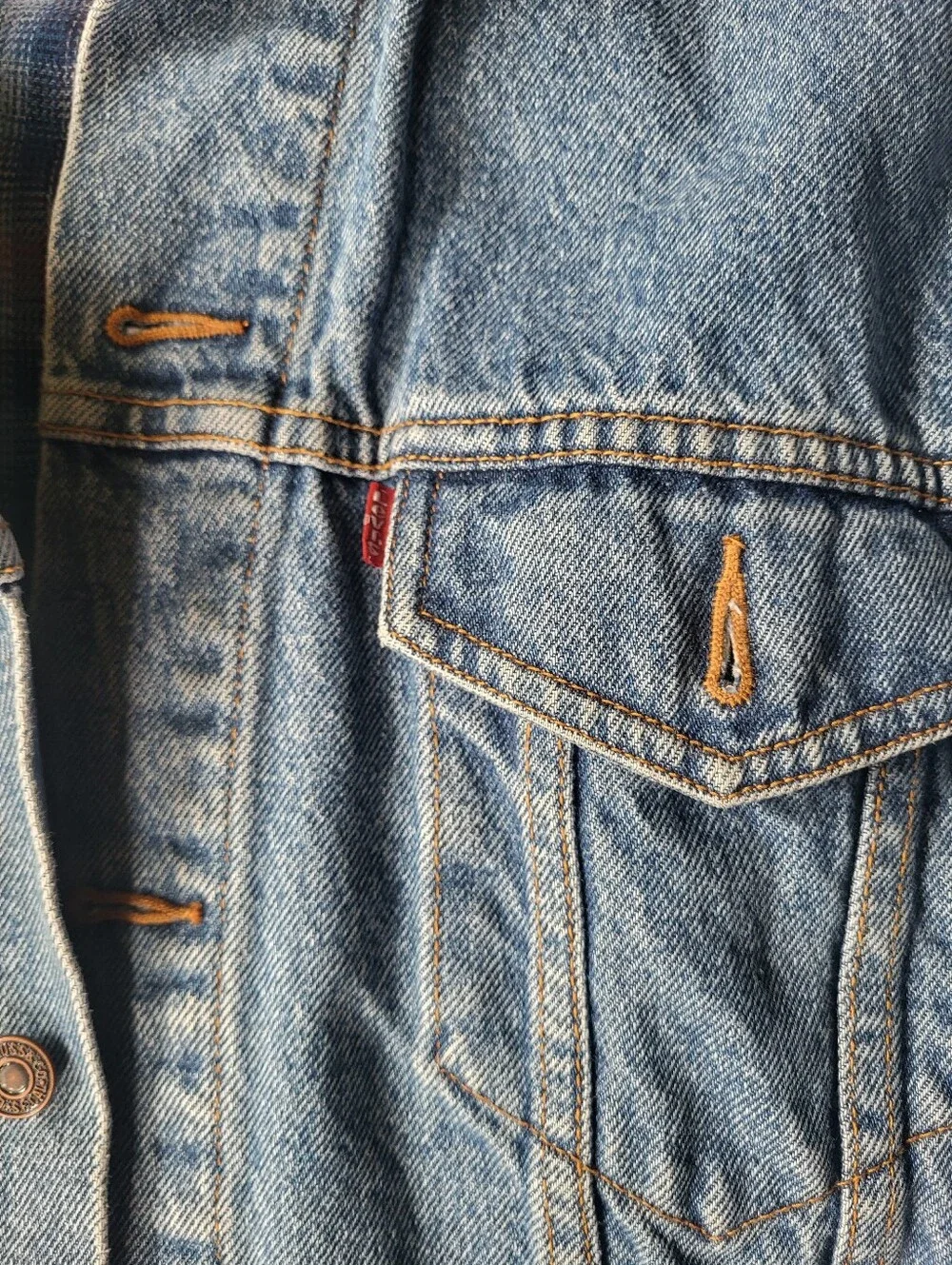 Levis vintage levi