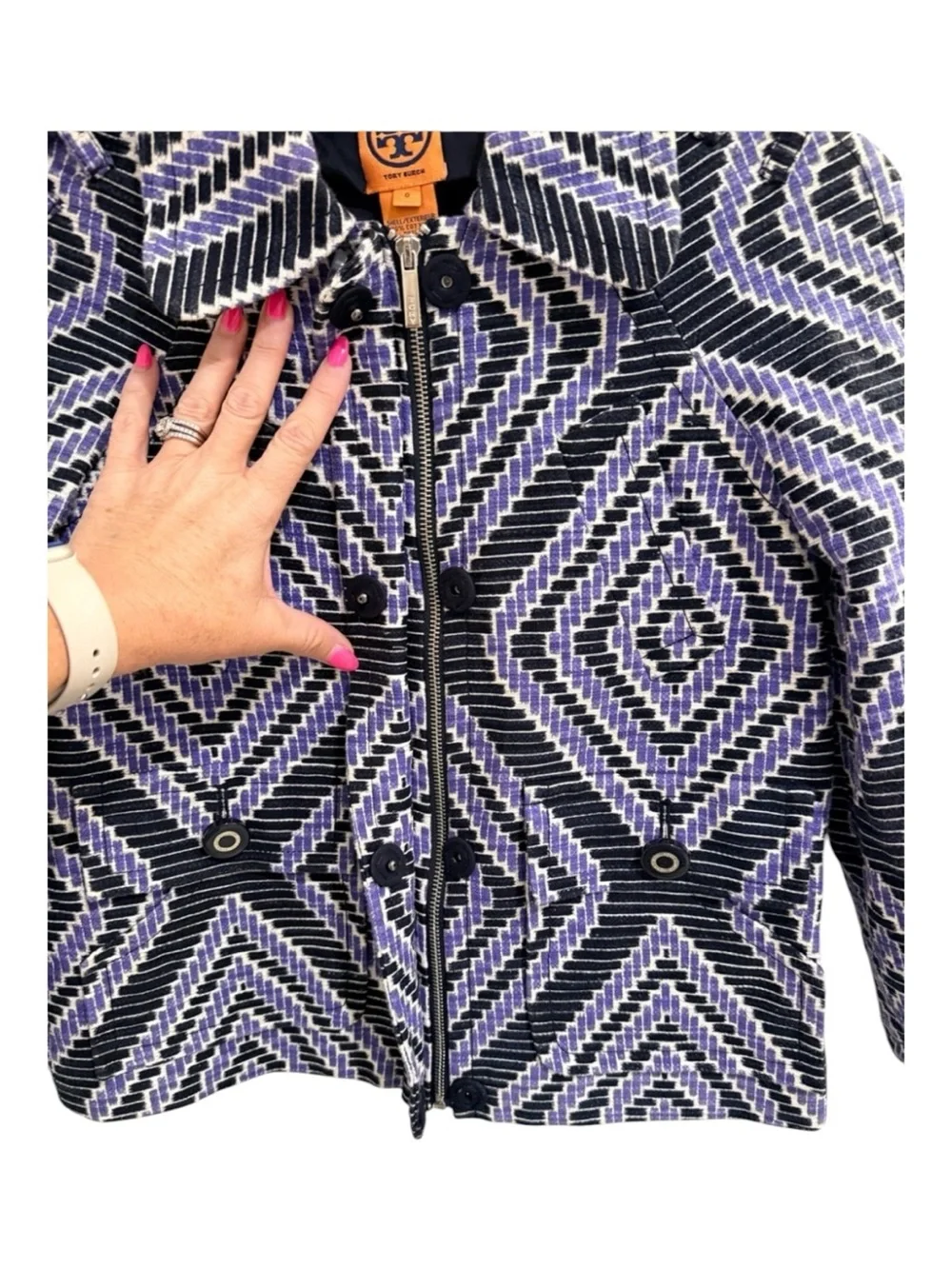 Tory Burch this tory