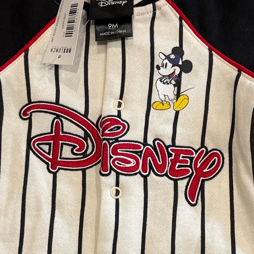 Disney charming footie