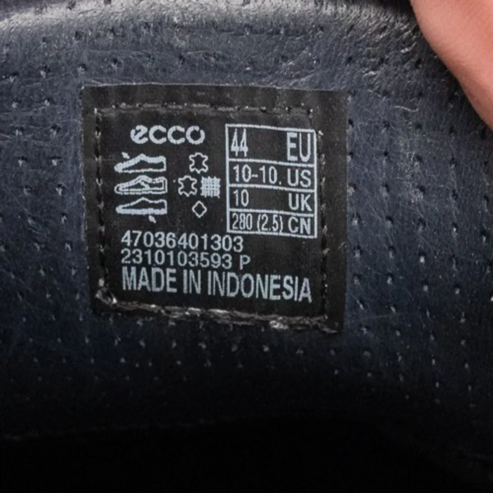 Ecco men 10