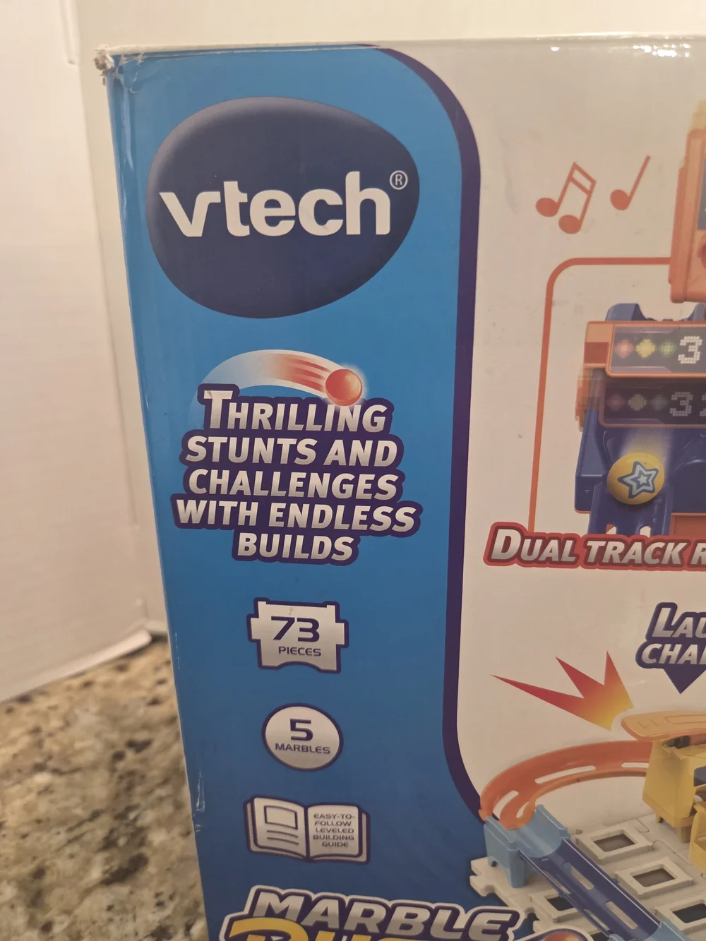 vtech marble rush