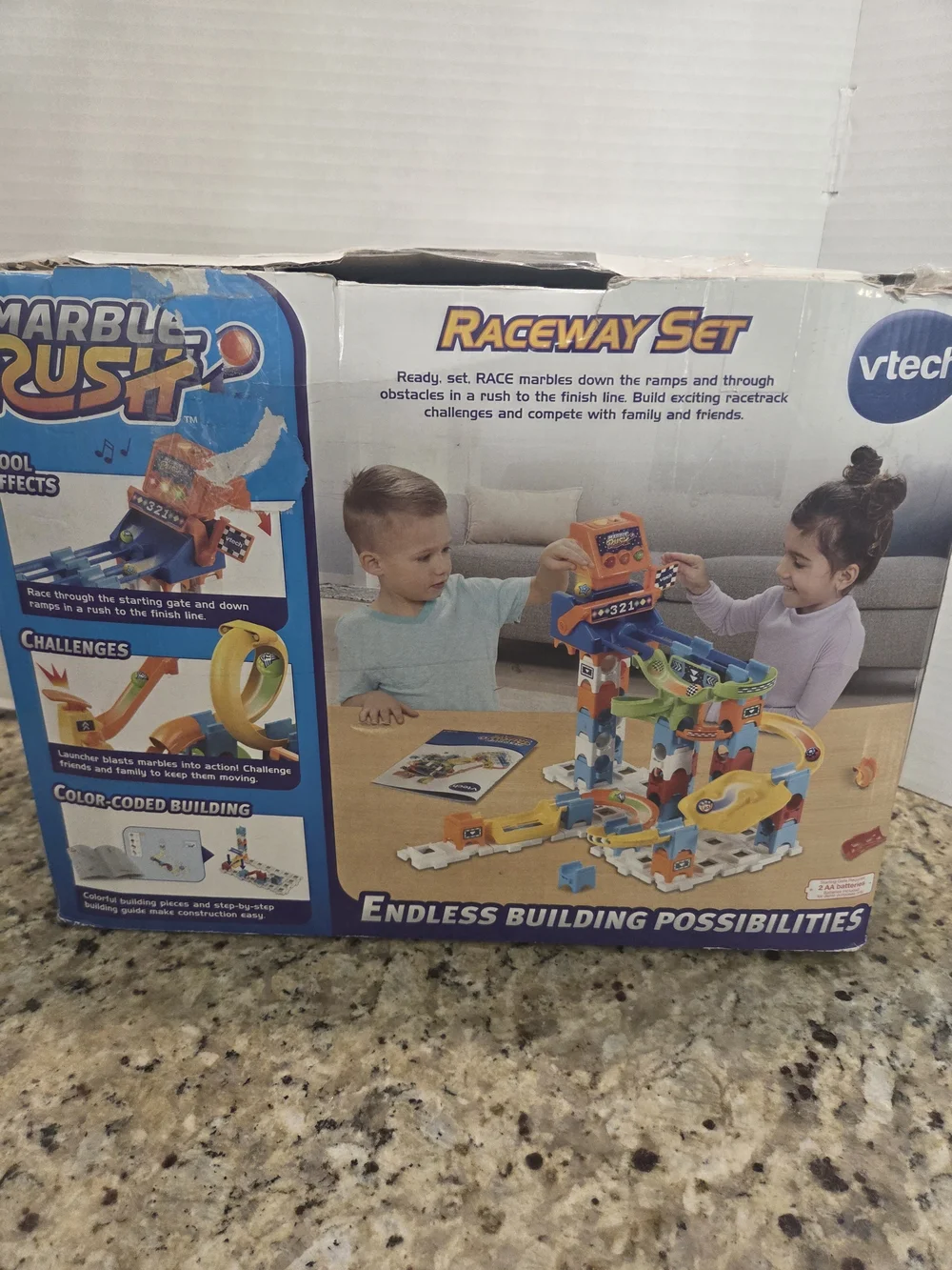 vtech marble rush