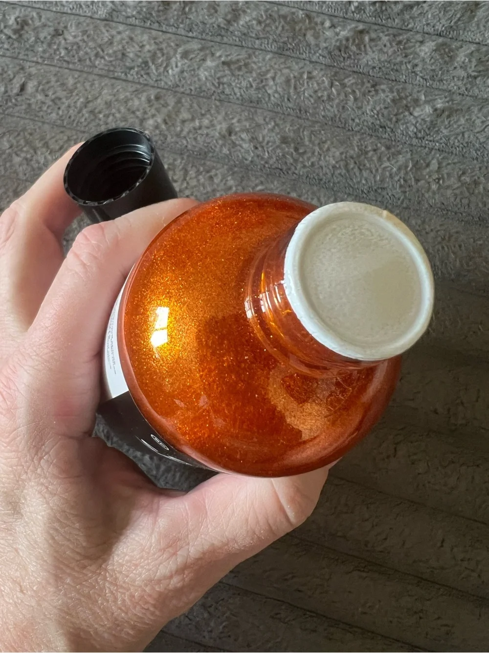 Lush cinnamon spiced