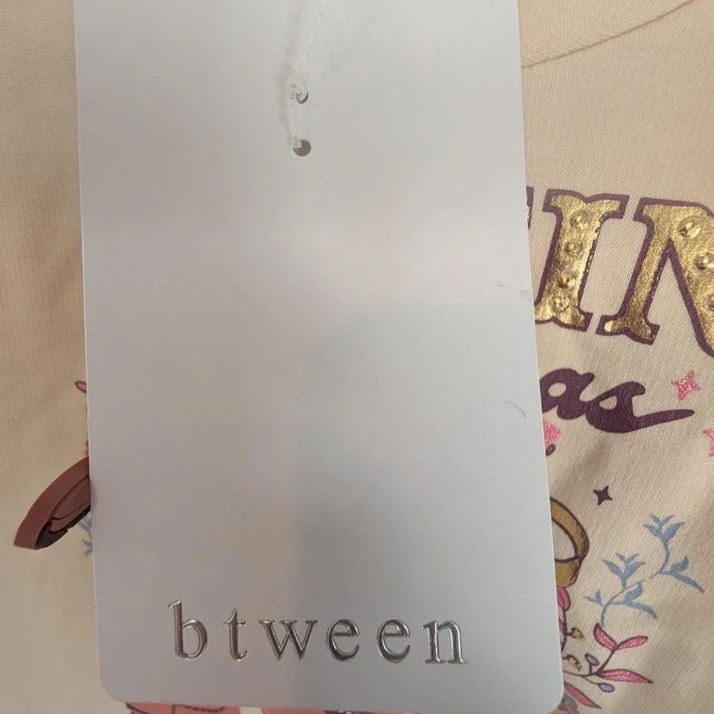btween girls size