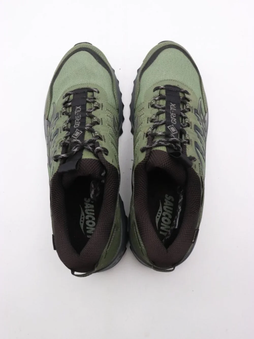 Saucony shows more 13