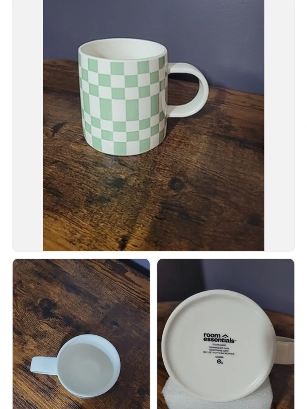 Room Essentials mint green