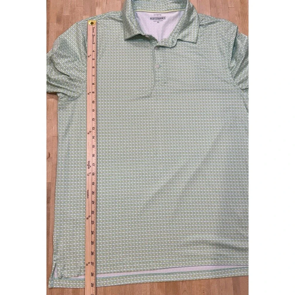 J. Crew men crew