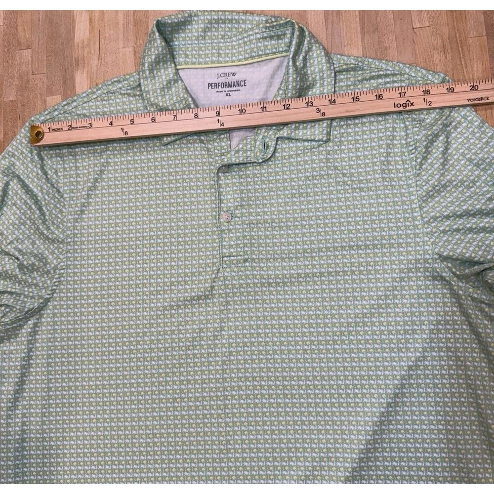 J. Crew men crew