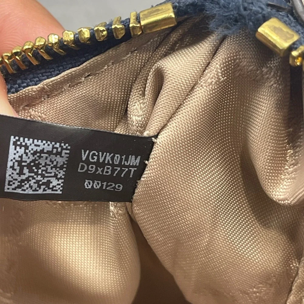 Michael Kors‎ 35F1GTTC6B 407 Jet Set Travel Medium Zip Pouchette Crossbody Bag