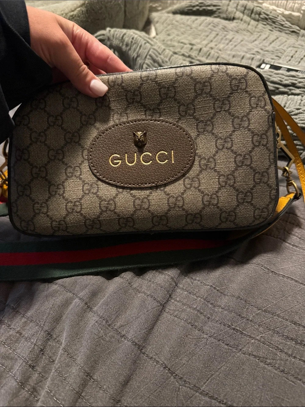 Gucci image shows