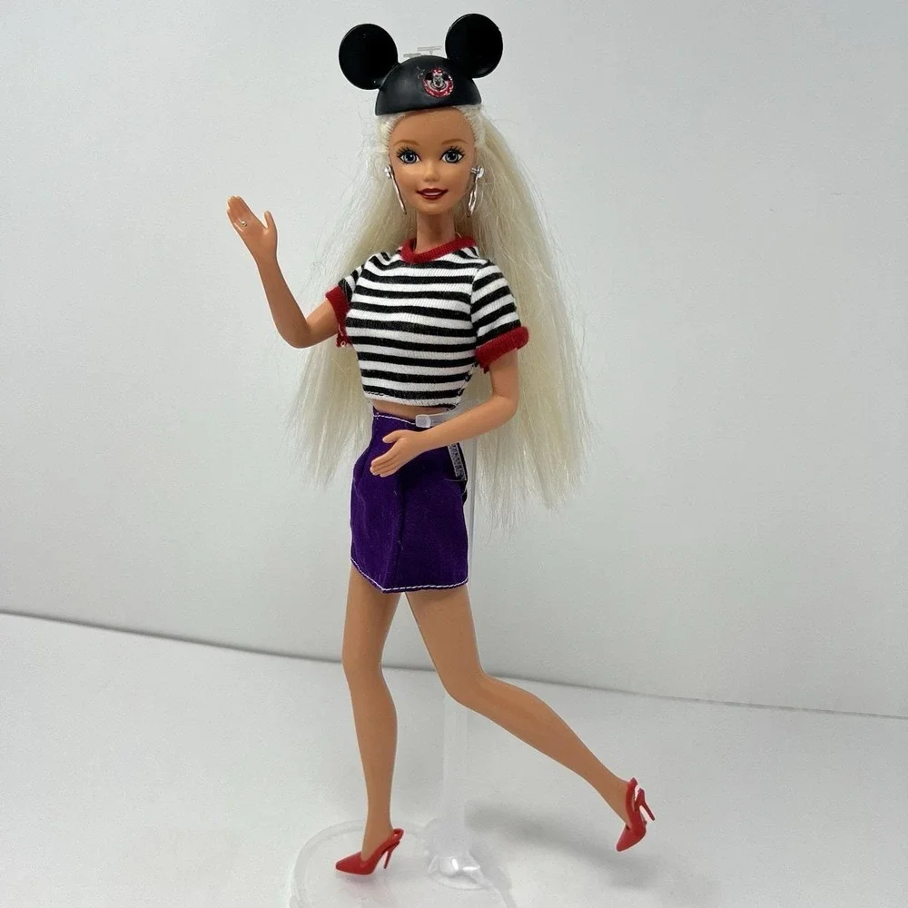 Mattel thank you