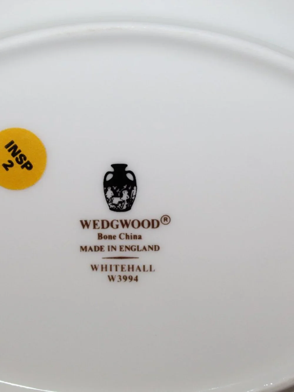 Wedgwood whitehall w3994