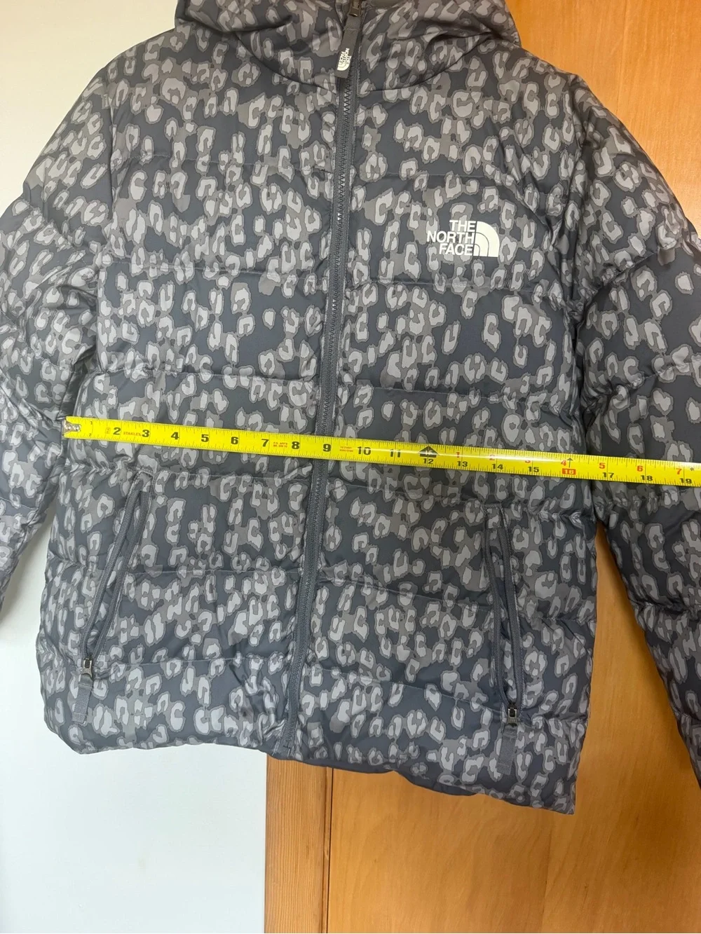 The North Face warm insulated