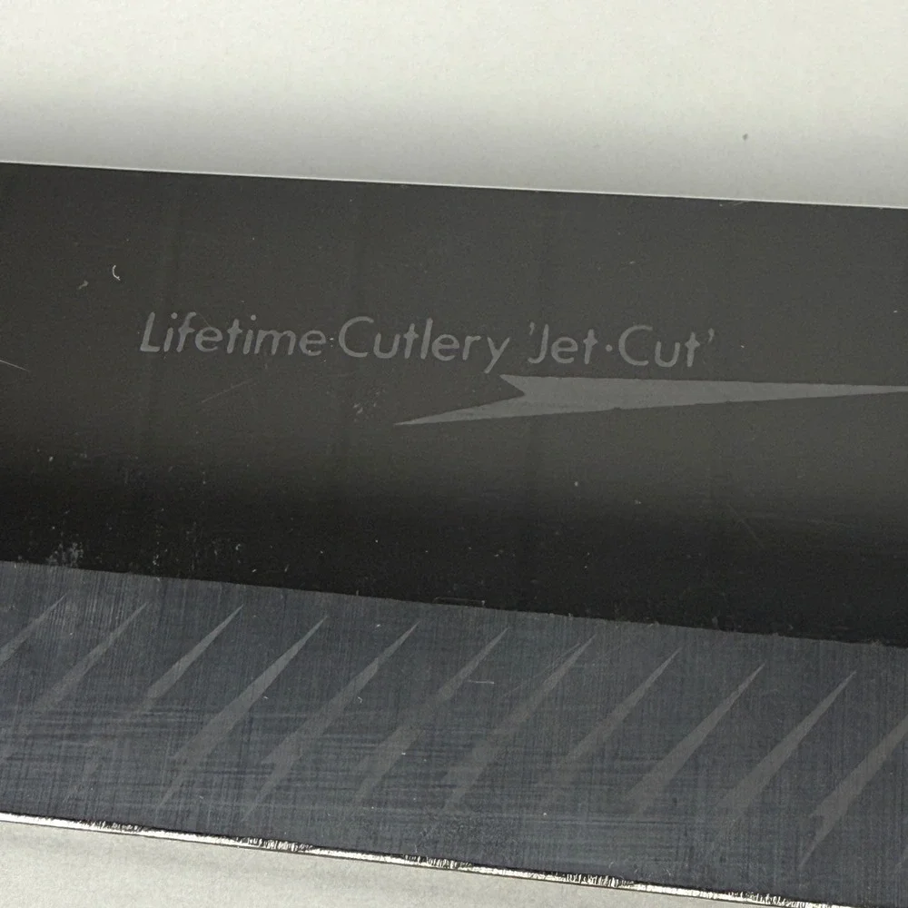 Lifetime Cutlery good vintage