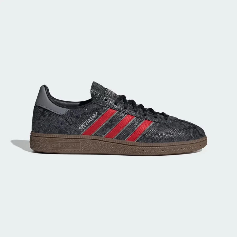 Size 10.5 - [NEW] Men's adidas Handball Spezial Shoes 'Black' KK1191