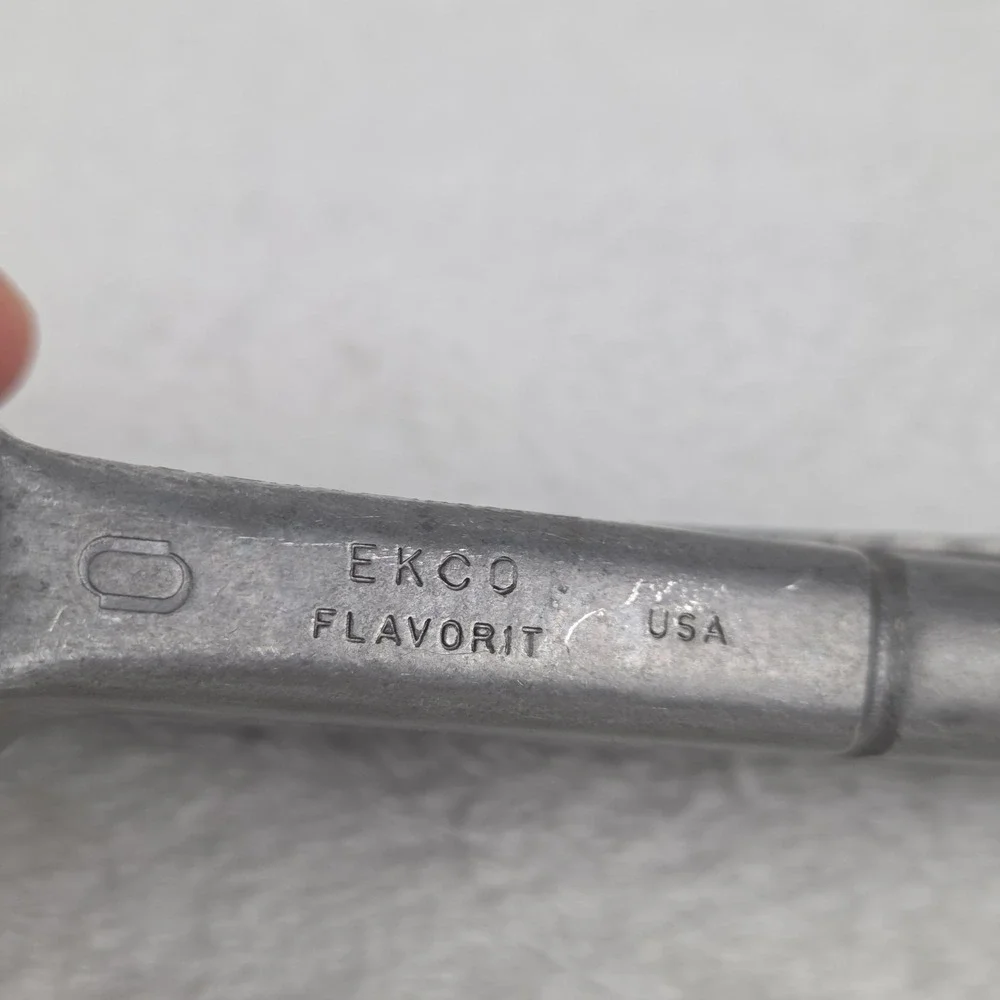 Ekco vintage flavorit