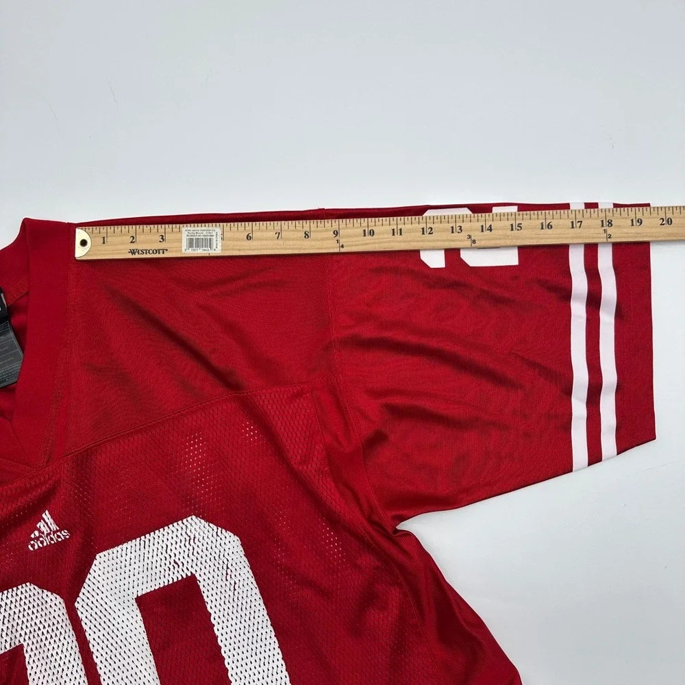 adidas wisconsin badgers