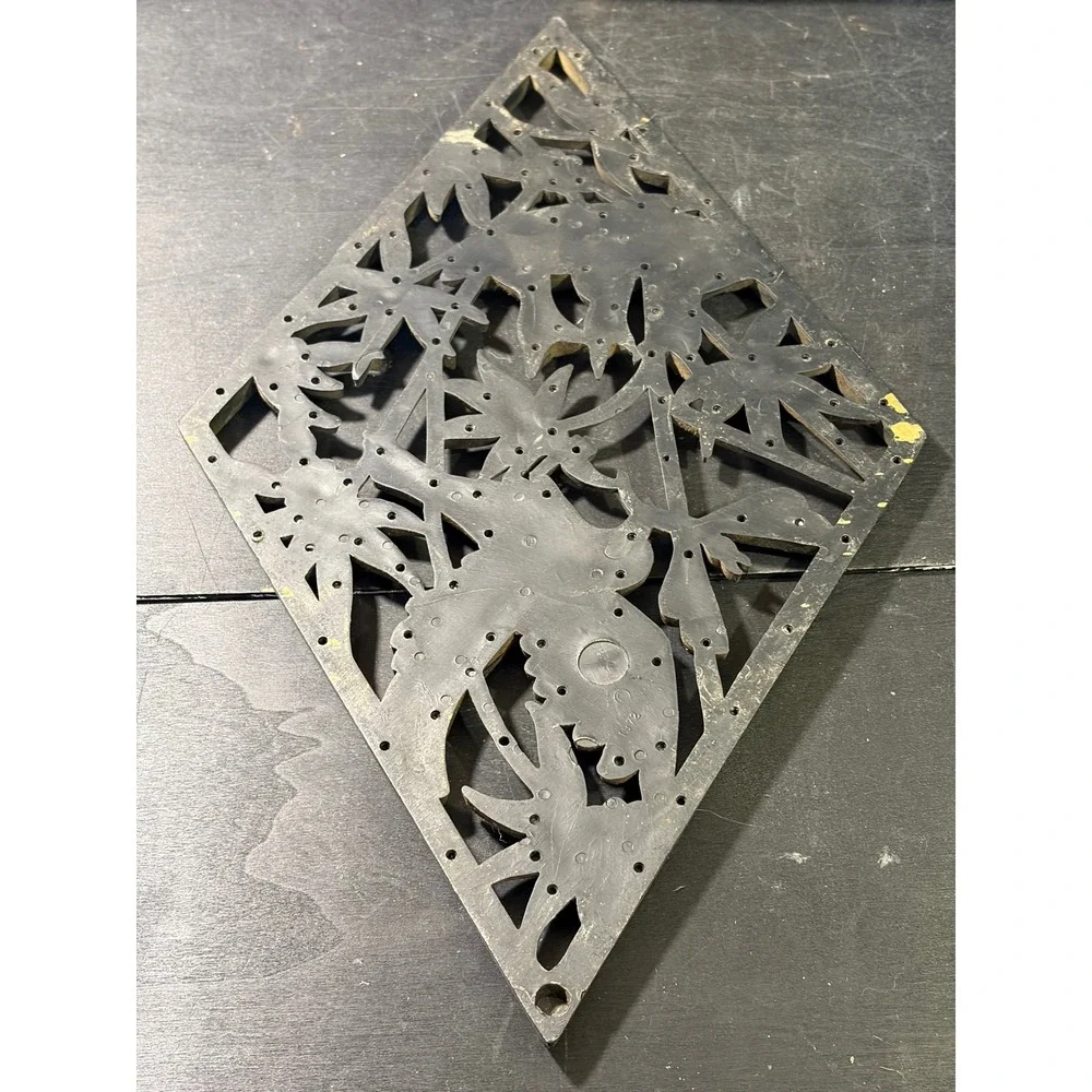 Burwood Products bronze classic wall