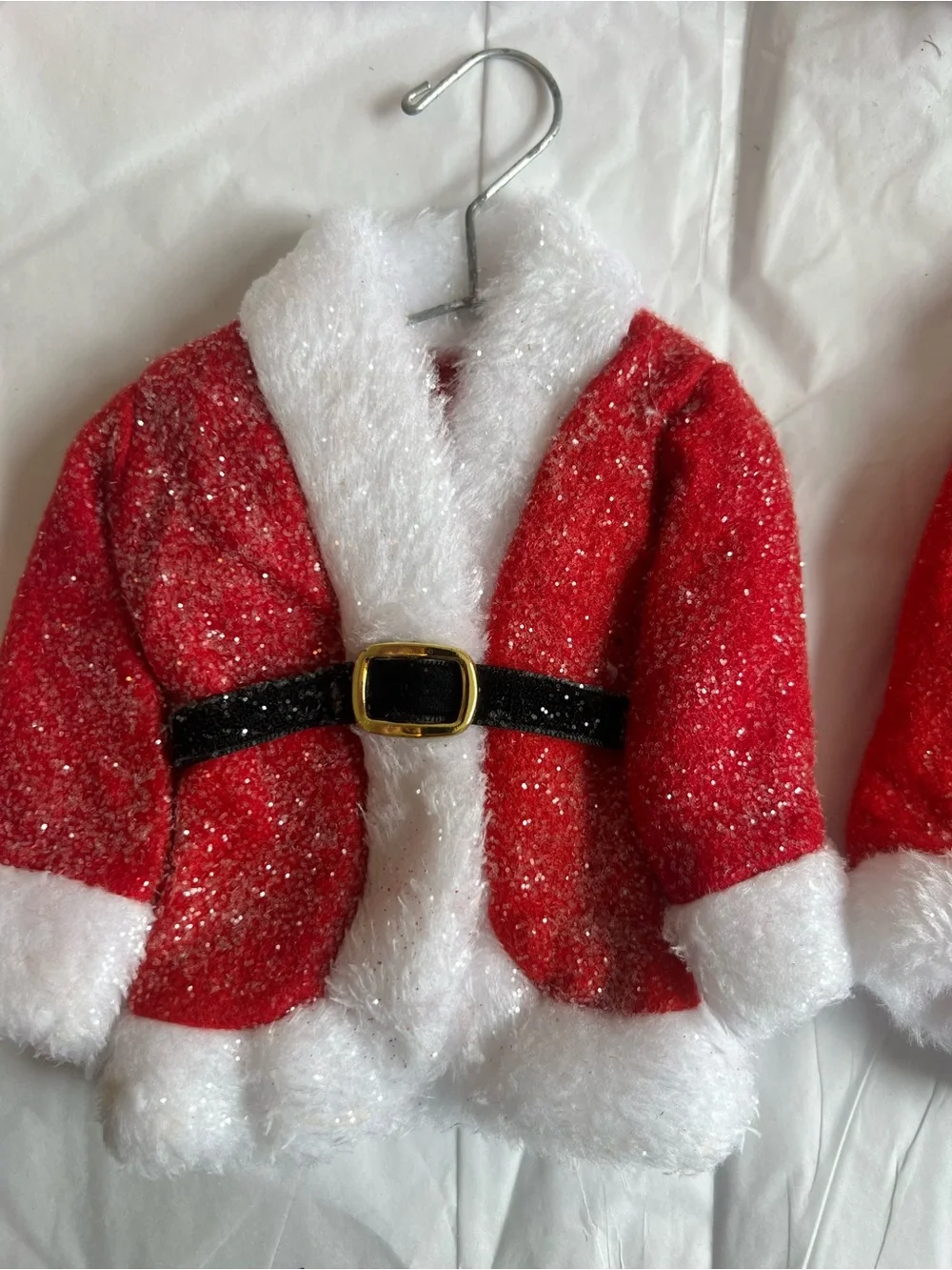 N/A santa jacket