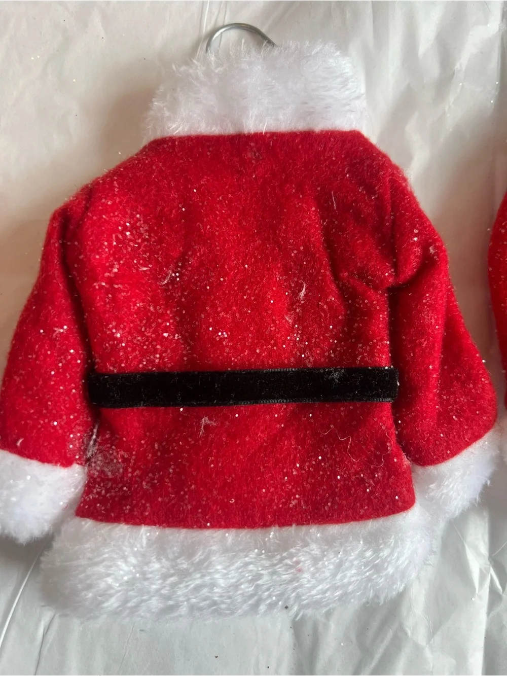N/A santa jacket