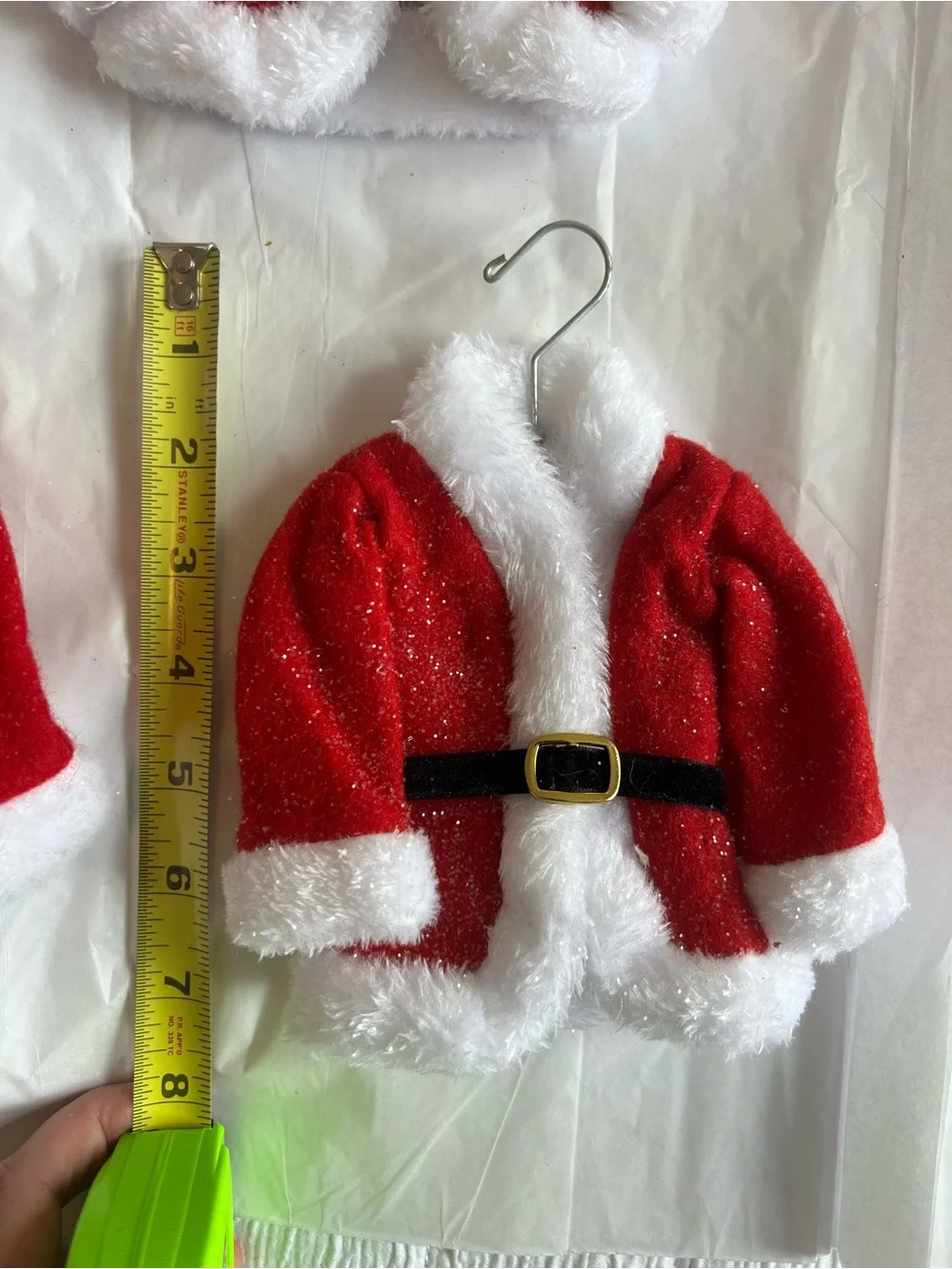 N/A santa jacket