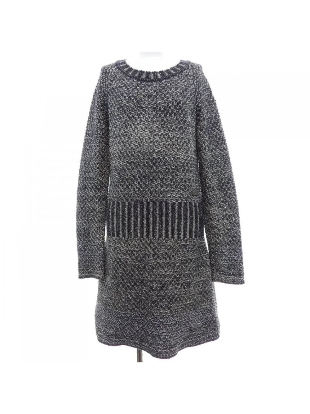 Chanel Dress Black
