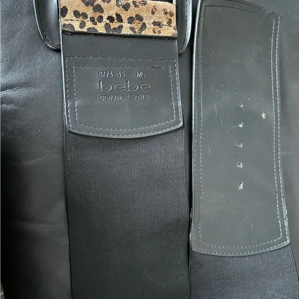 bebe liquidation sale