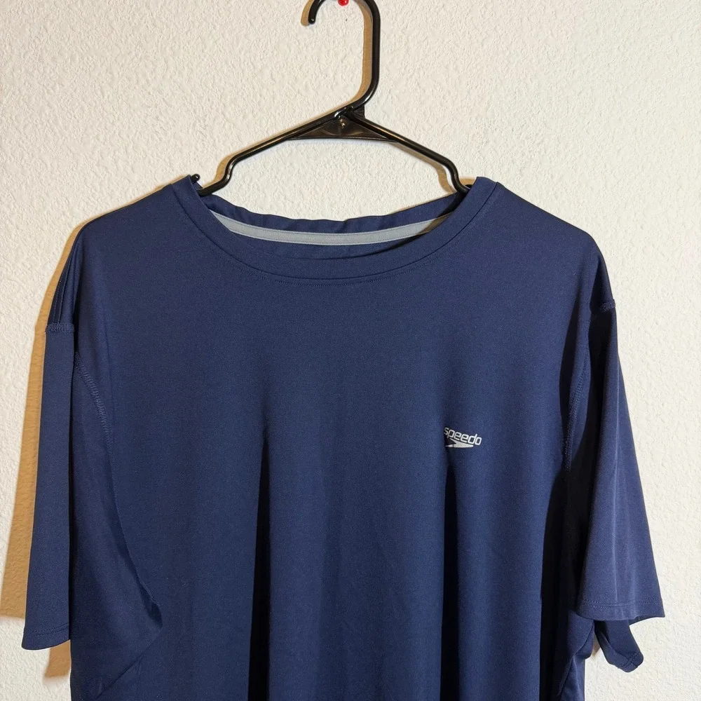 Speedo swim shirt