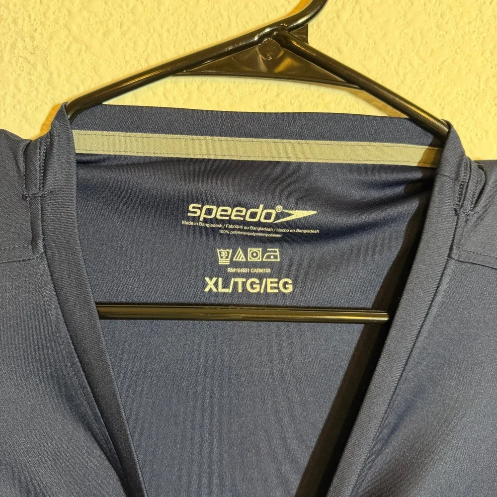 Speedo swim shirt
