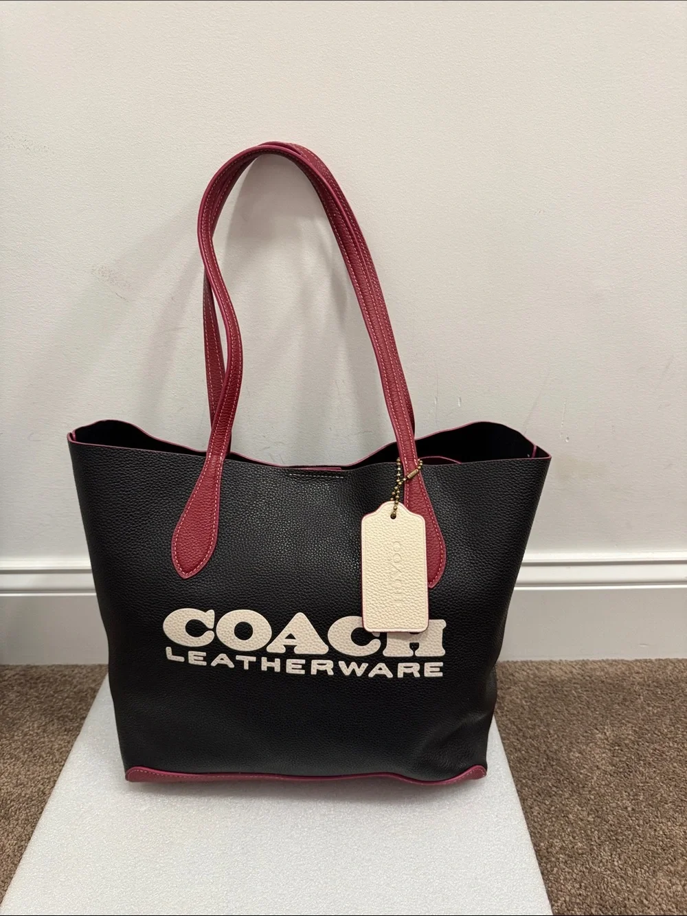 Coach this kia