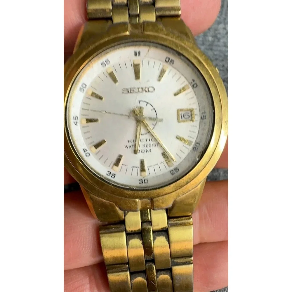 Seiko still works
