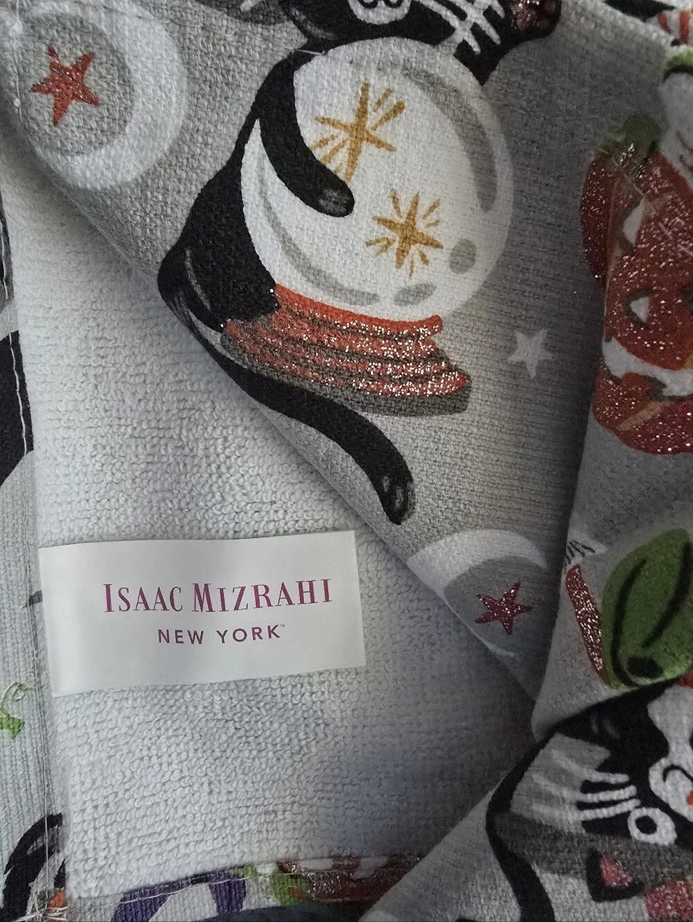 Isaac Mizrahi new no