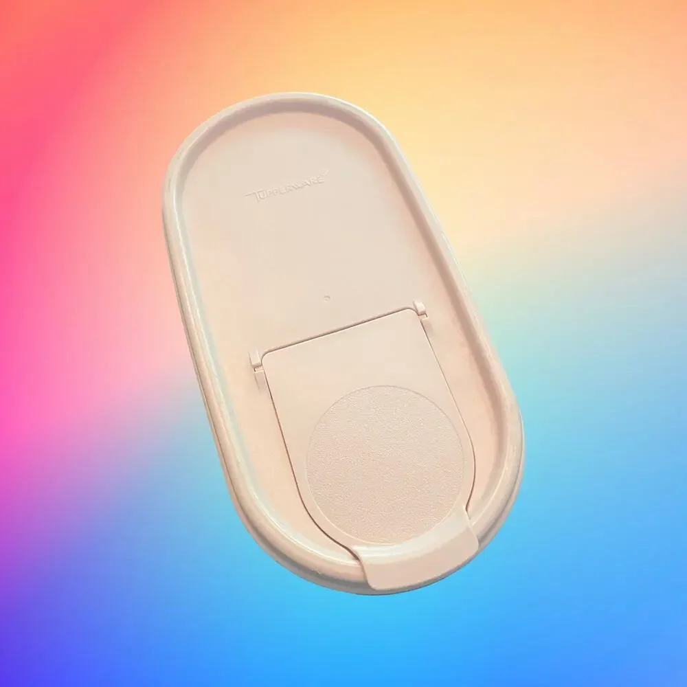 Tupperware genuine flip