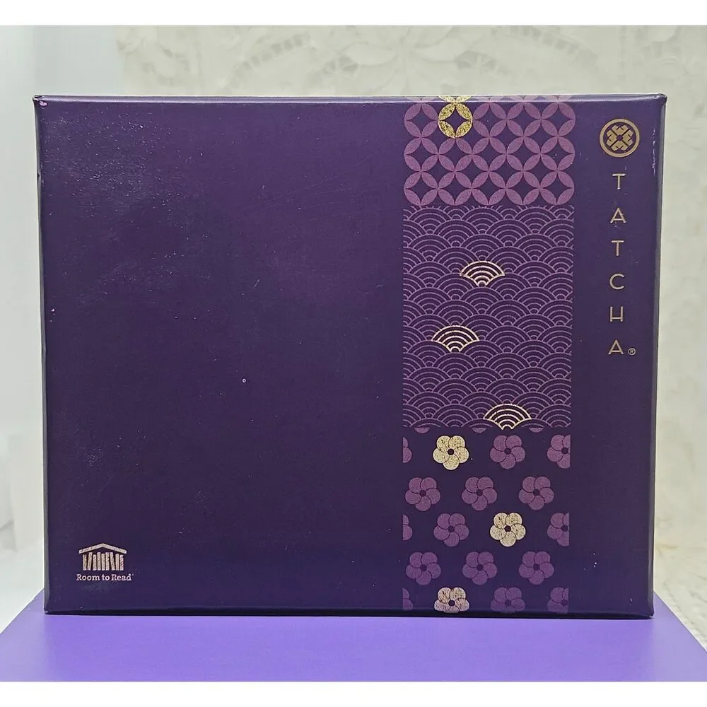 Tatcha luminous 3pc