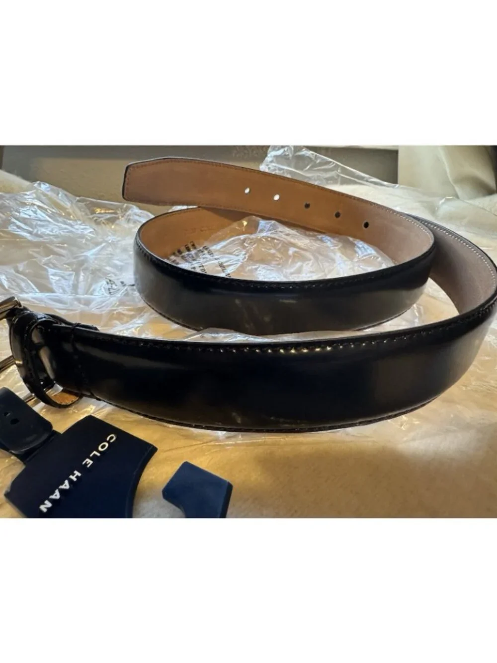 Cole Haan cole harness