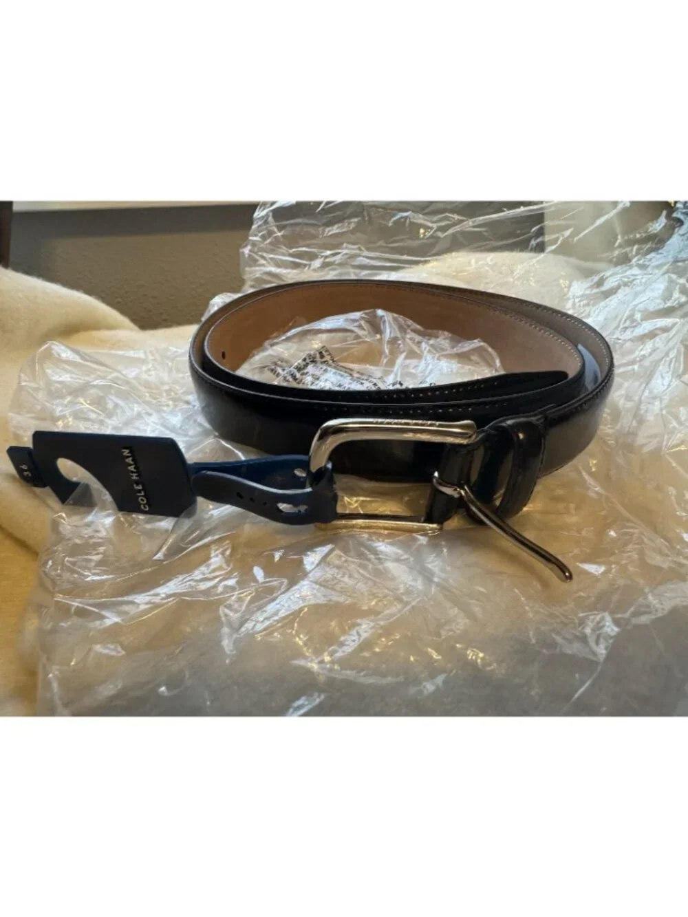 Cole Haan free black nwt