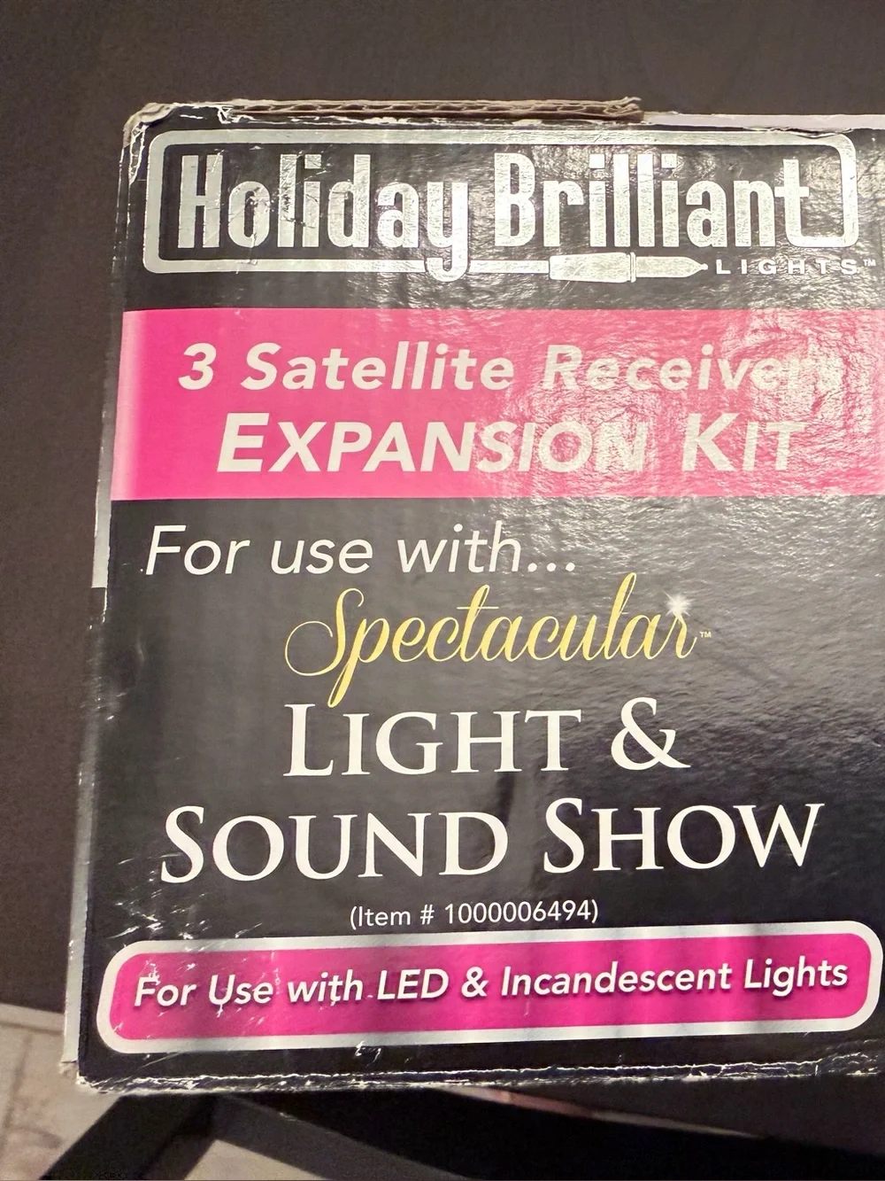 N/A holiday brilliant