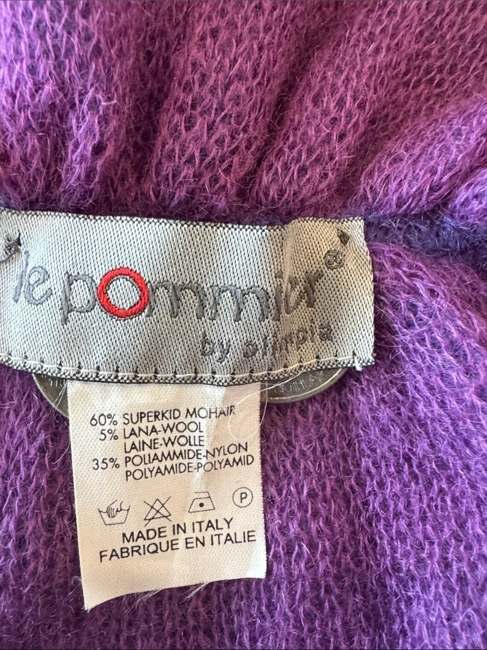 Le Pommier wrap yourself