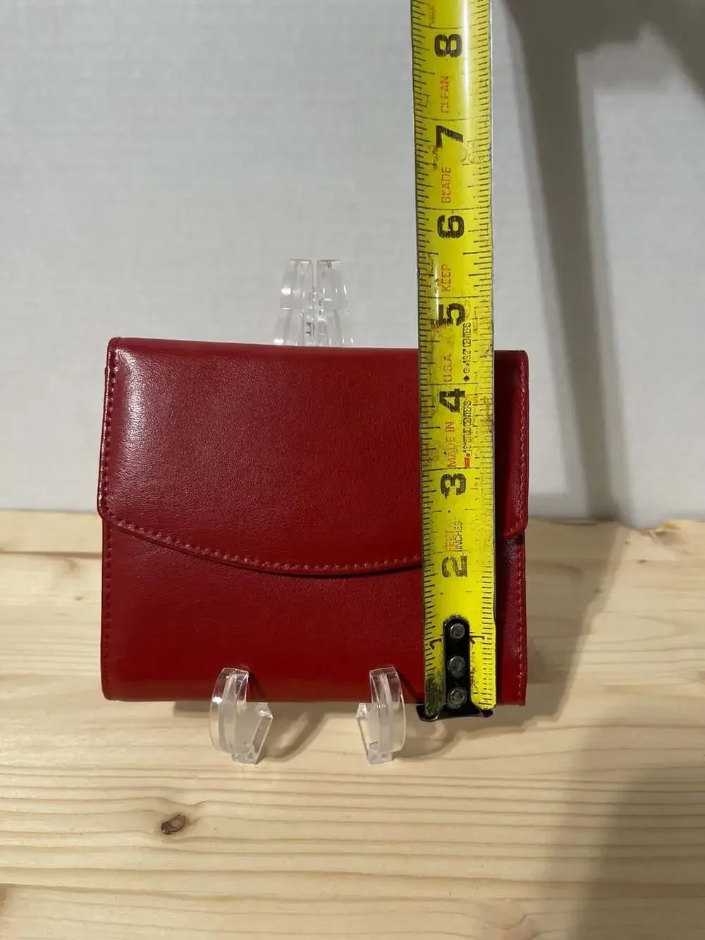Dopp trifold wallet