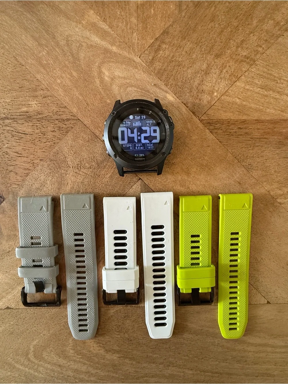 garmin multisport gps