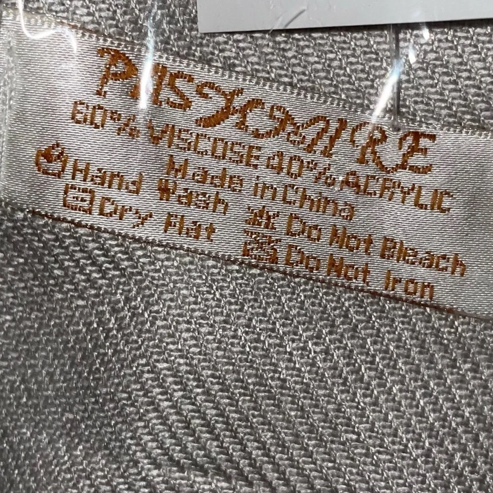 Pashmire scarf shaw
