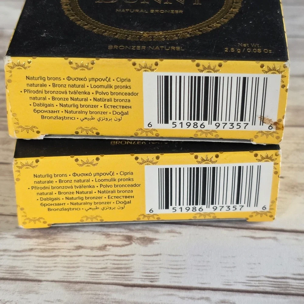 Too Faced delivers tan