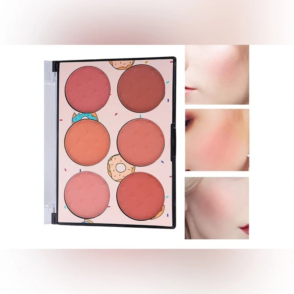 N/A colours blush